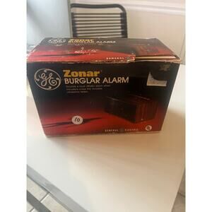 VTG ZONAR BURGLAR ALARM MODEL 8250-003 VERY GOOD CONDITION Untested